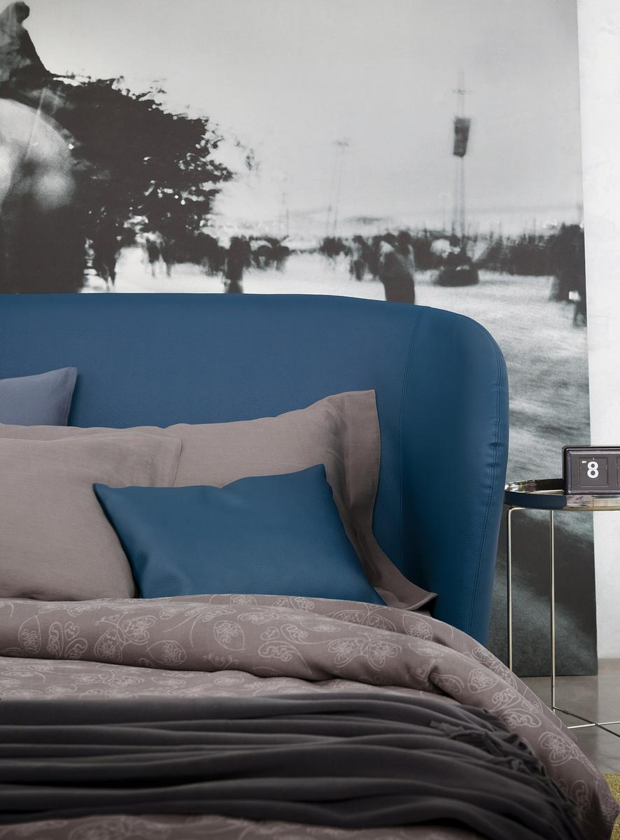 2 seater sofa with removable cover | Celine by Flou