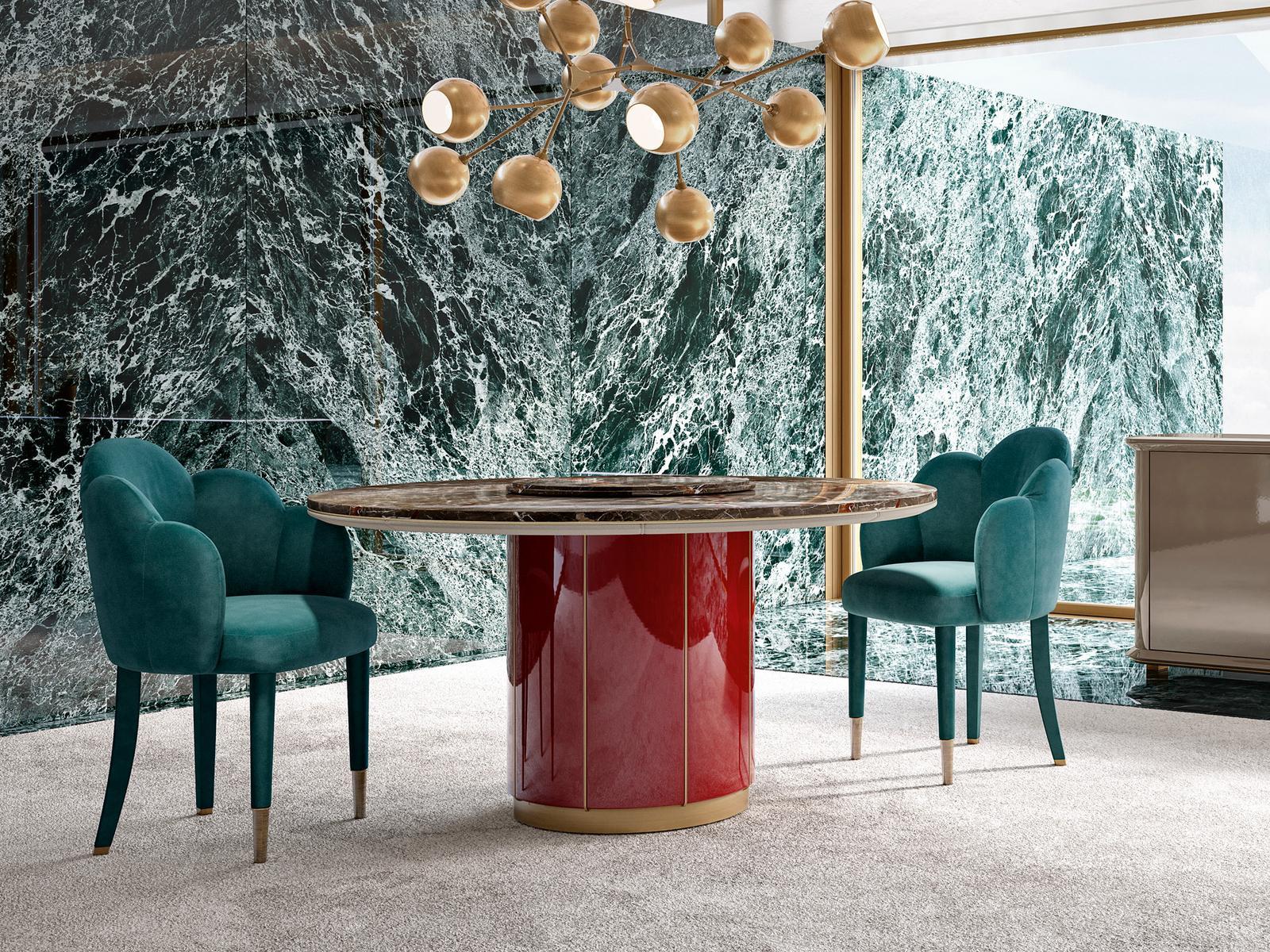 Dining table | Gregory by Volpi