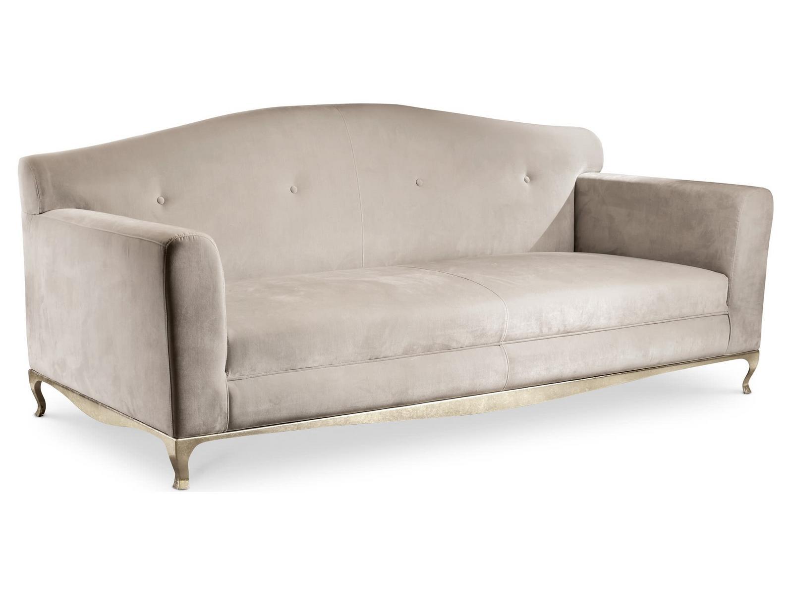 3 seater velvet sofa | Ghirigori by Cantori