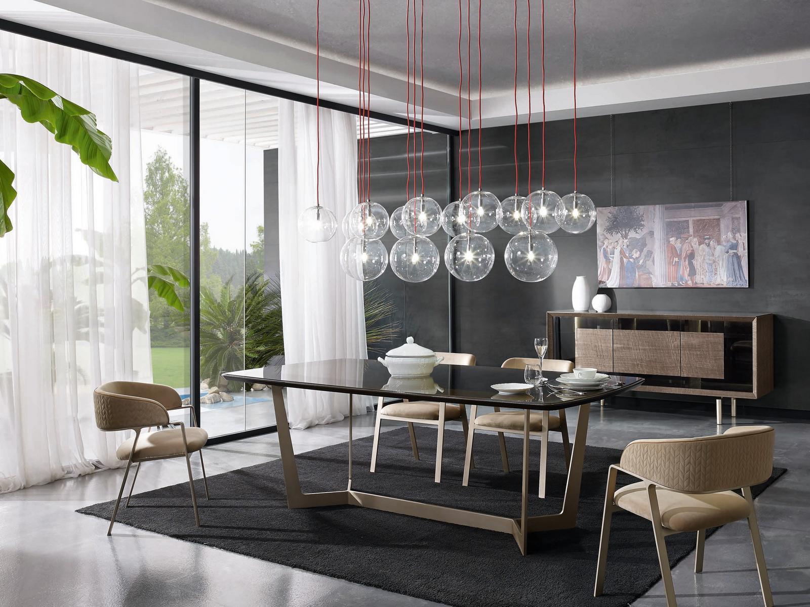 Rectangular dining table | Octopus - 800404 by Grilli
