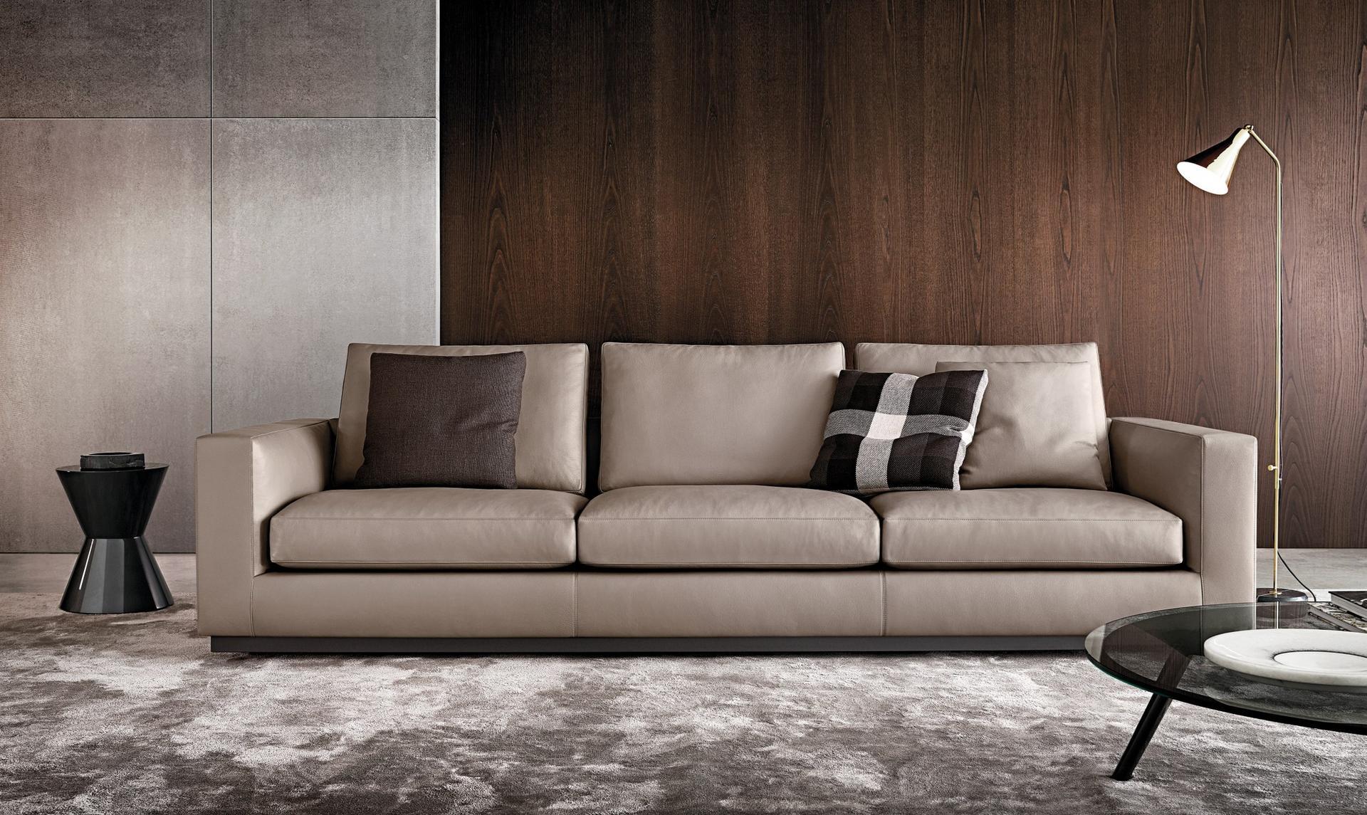 Sofa | Andersen Line / Andersen Line Quilt by Minotti
