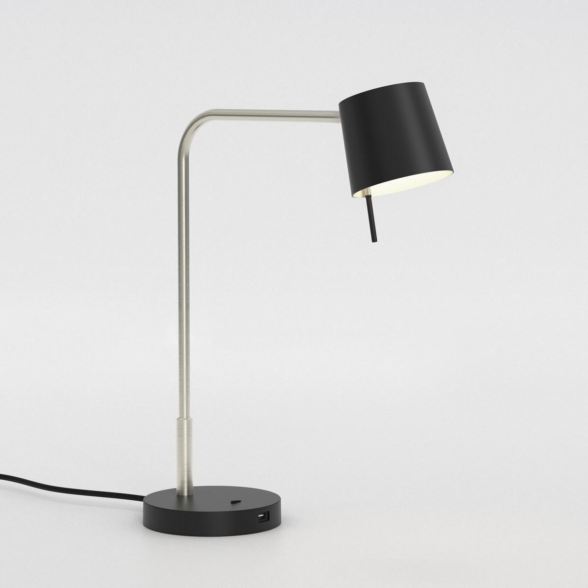 LED adjustable zinc table lamp | Miura Desk Usb by Astro lighting