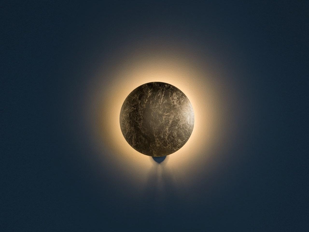 LED wall light | Lederam W1 by Catellani & Smith