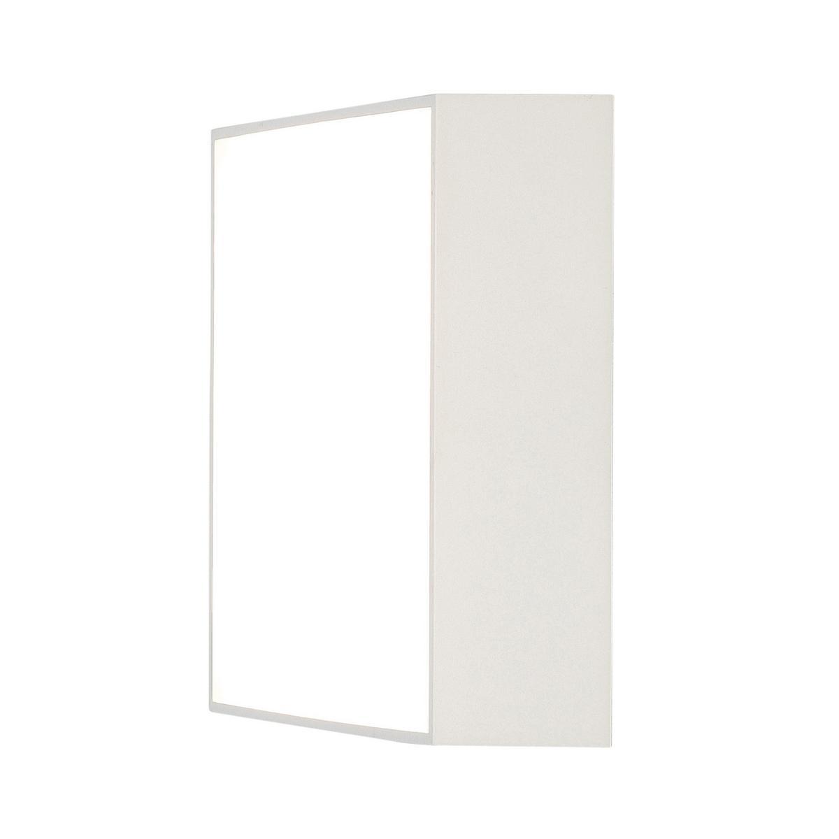 LED outdoor wall lamp in aluminum and polycarbonate | Kea 240 by Astro lighting