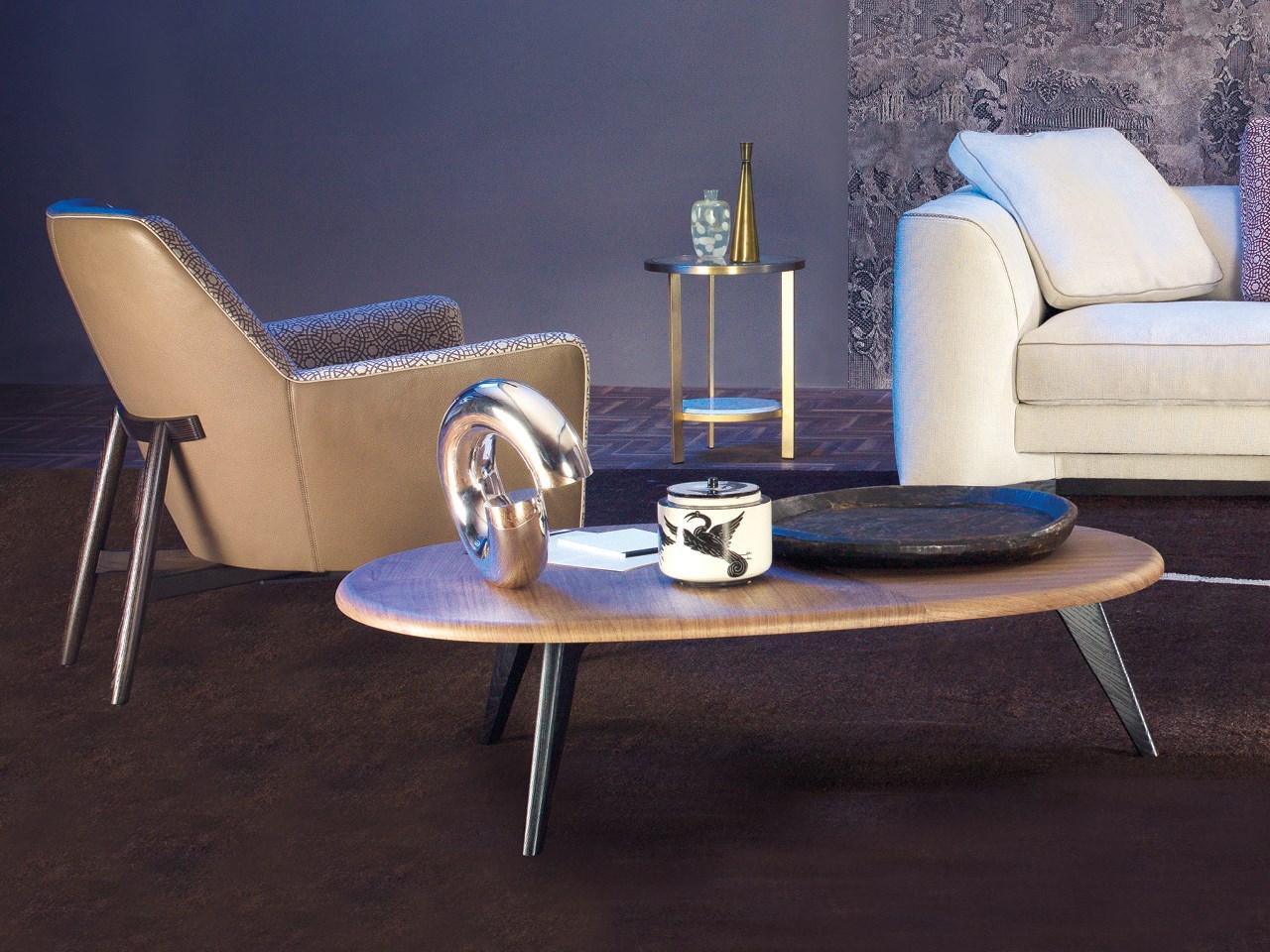 Coffee table | Dan by Borzalino