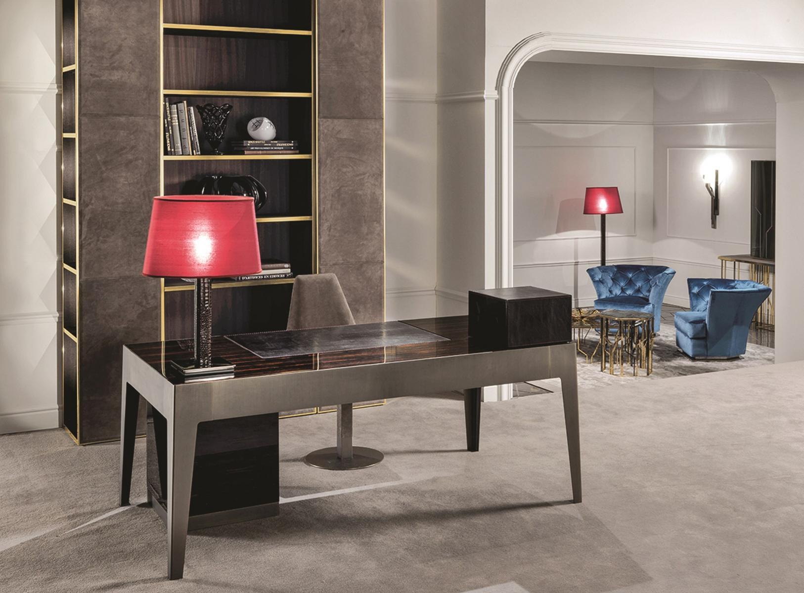 Fabric chair | Miu by Longhi