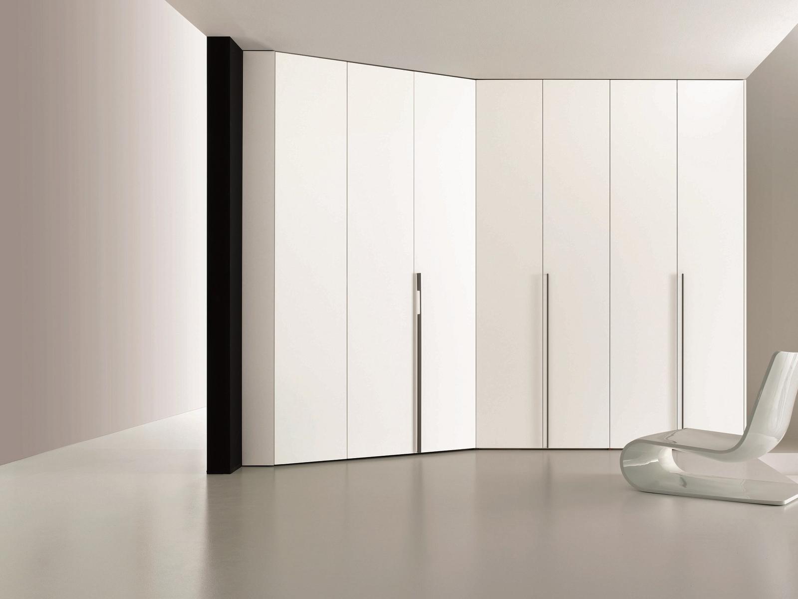 Sectional wardrobe | Furnished Spaces by Tomasella