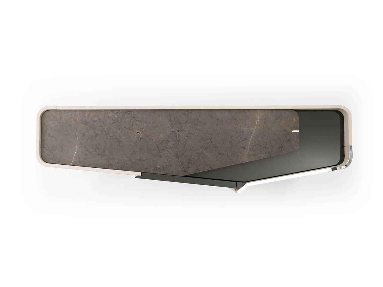 TV cabinet | Zenit by Turri