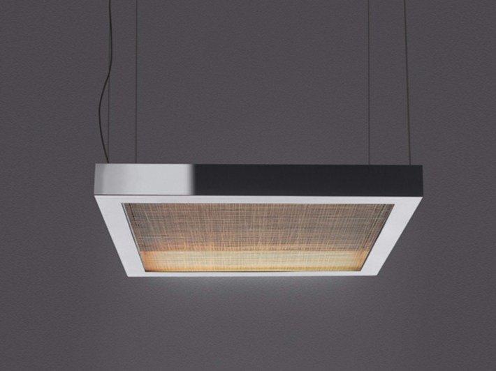 LED direct-indirect light pendant lamp | Altrove by Artemide