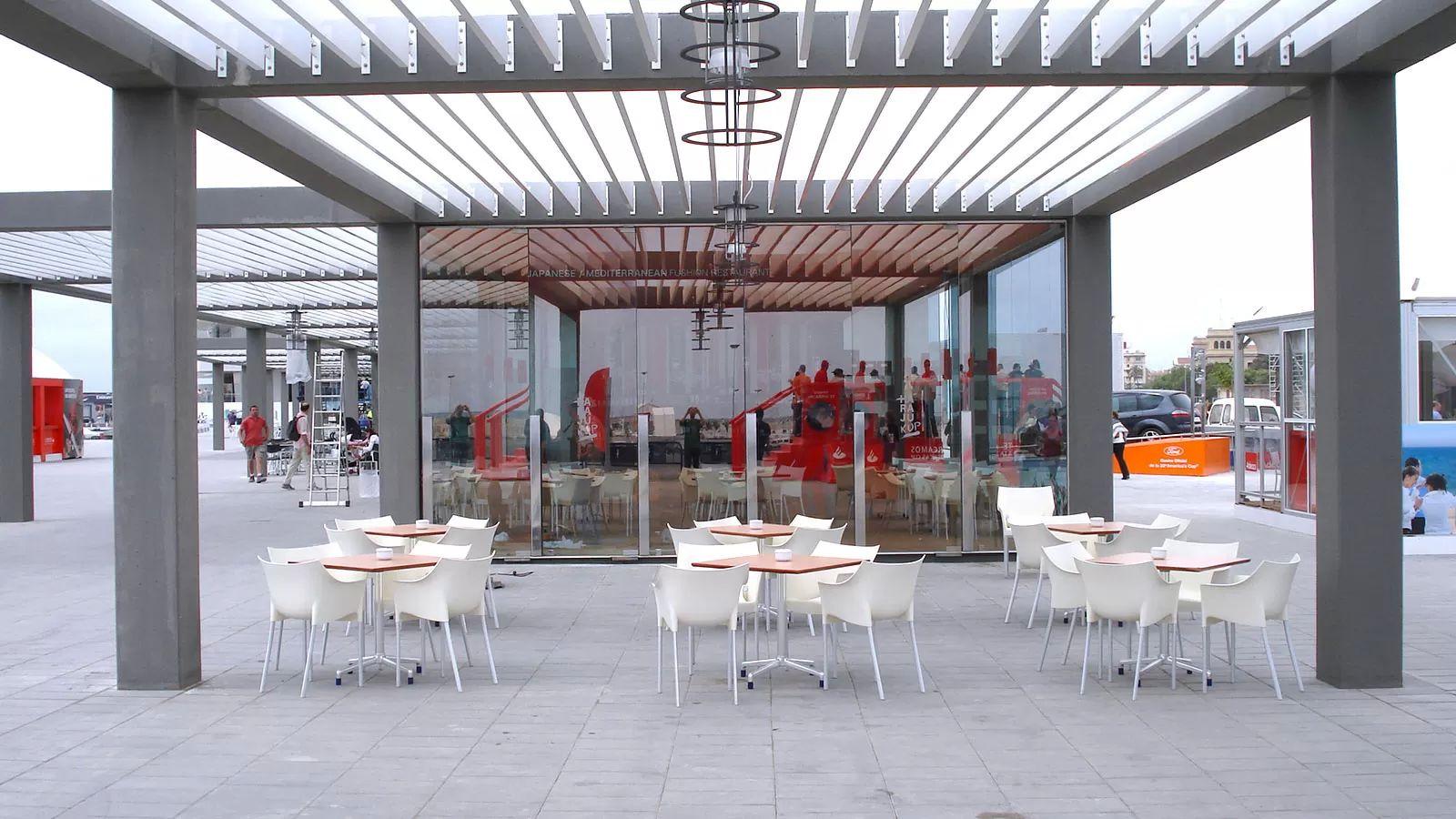 Plastic chair | Dr.No by Kartell