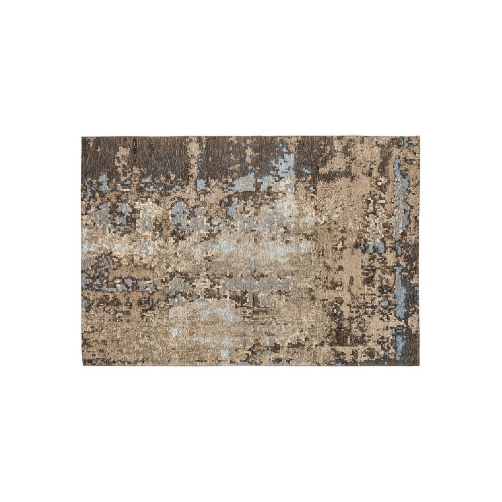 Rectangular cotton rug | Radja by Cattelan Italia