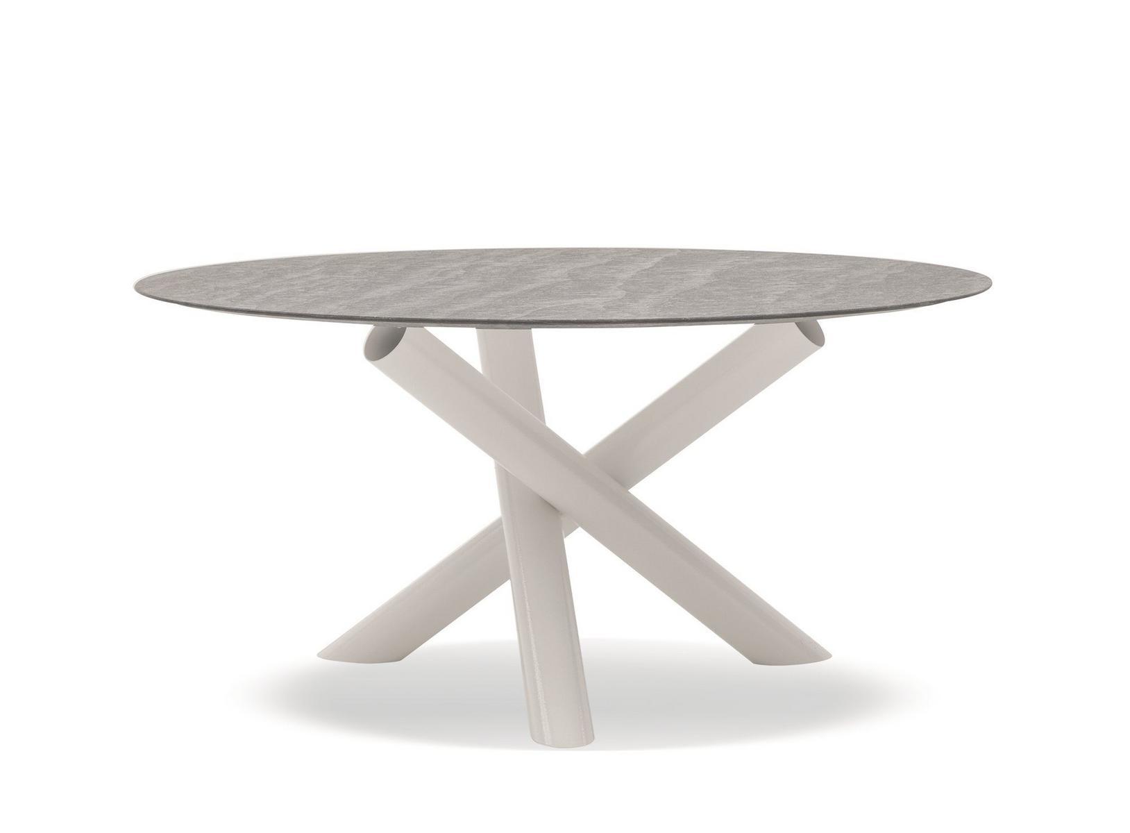 Outdoor table | Van Dyck Outdoor by Minotti
