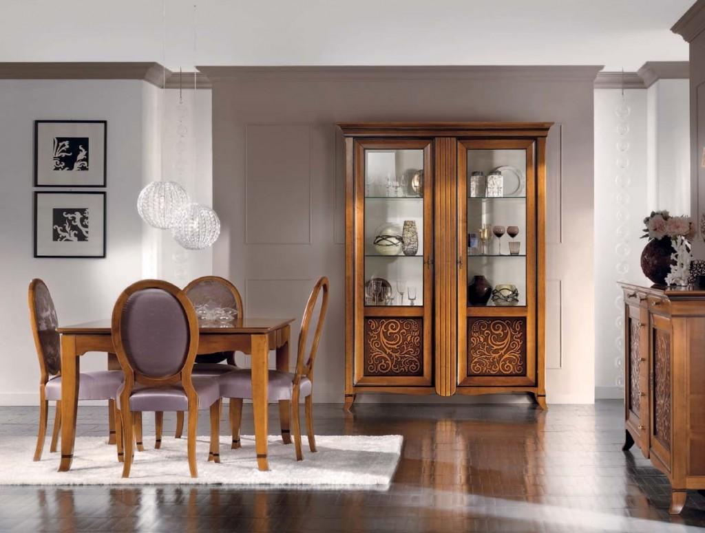Wood living room set | New Deco by Francesco Pasi