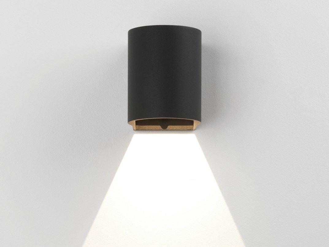 LED aluminium outdoor wall lamp | Dunbar 100 by Astro lighting