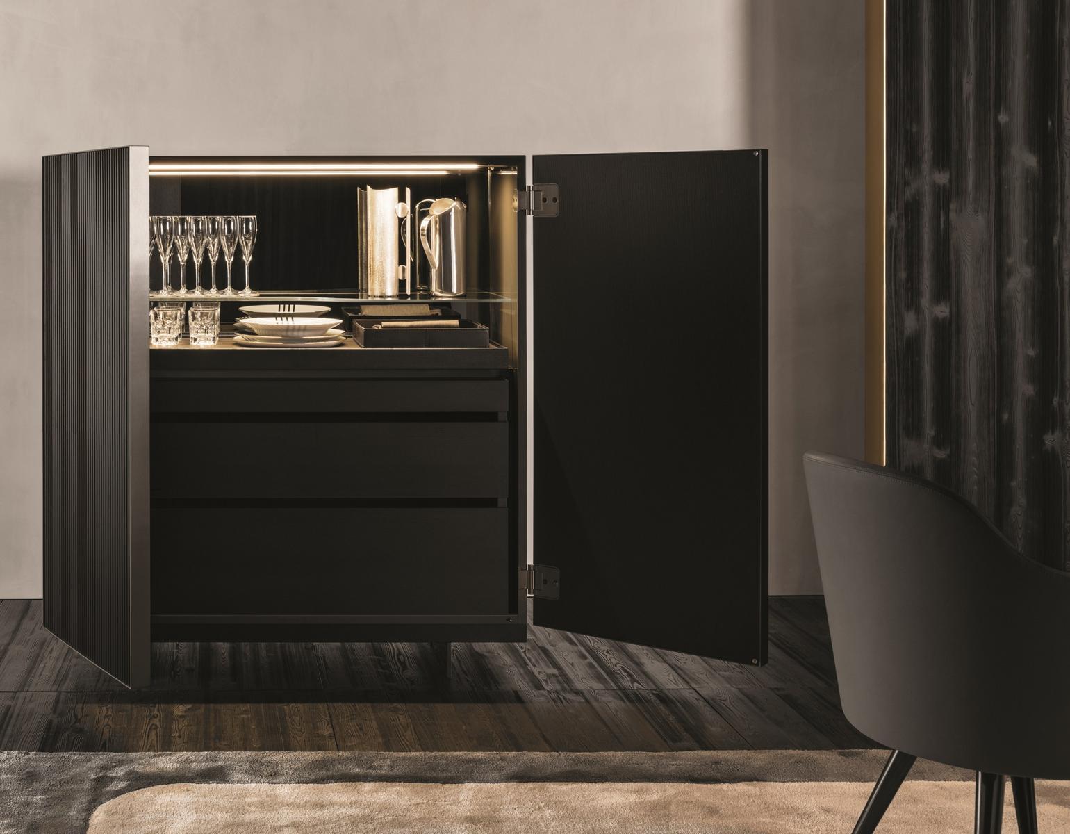 Sideboard | Aylon by Minotti