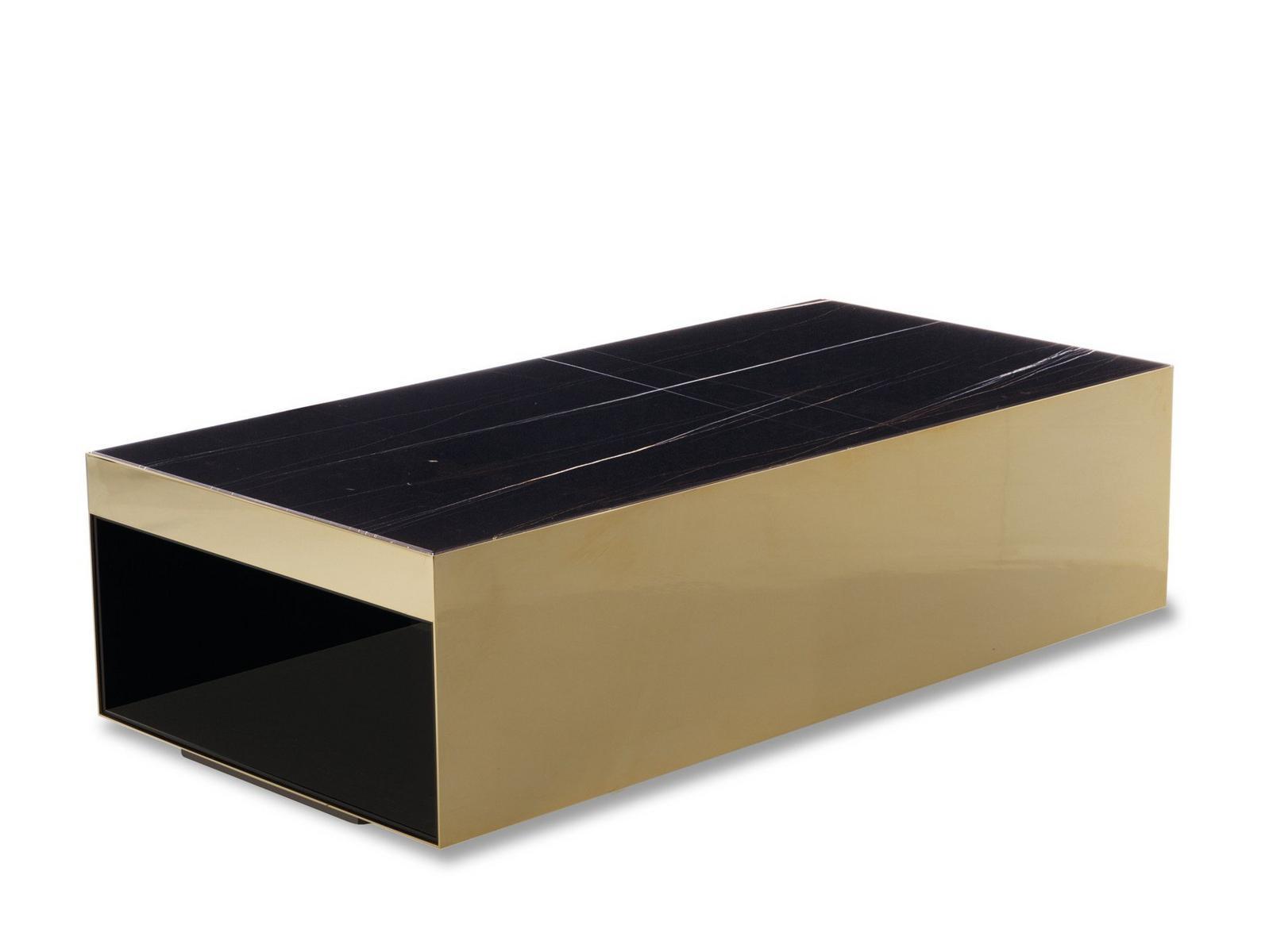 Coffee table | Elliott by Minotti