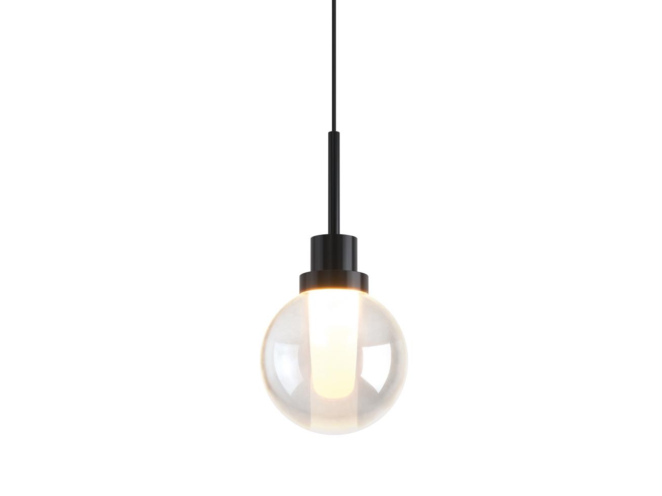 LED glass pendant lamp |  by Arkoslight