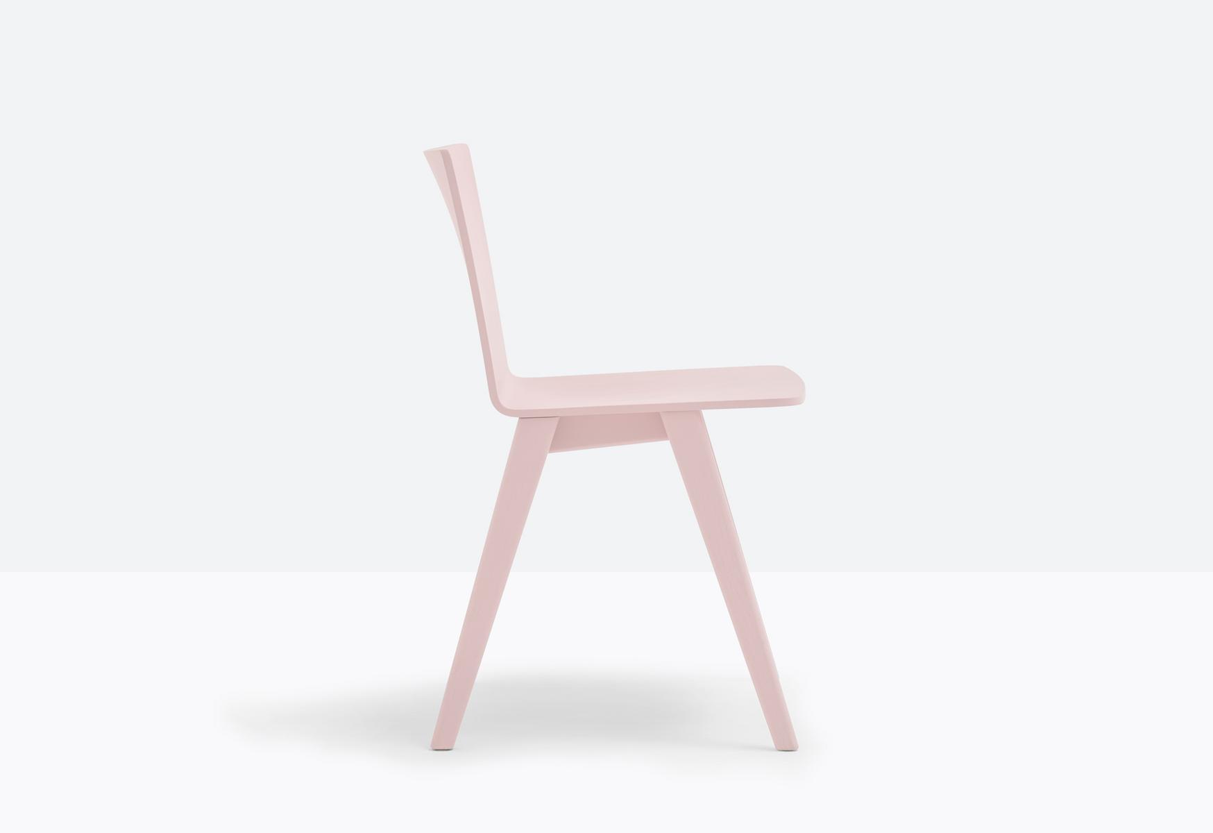 Ash chair | Osaka 2810 by Pedrali