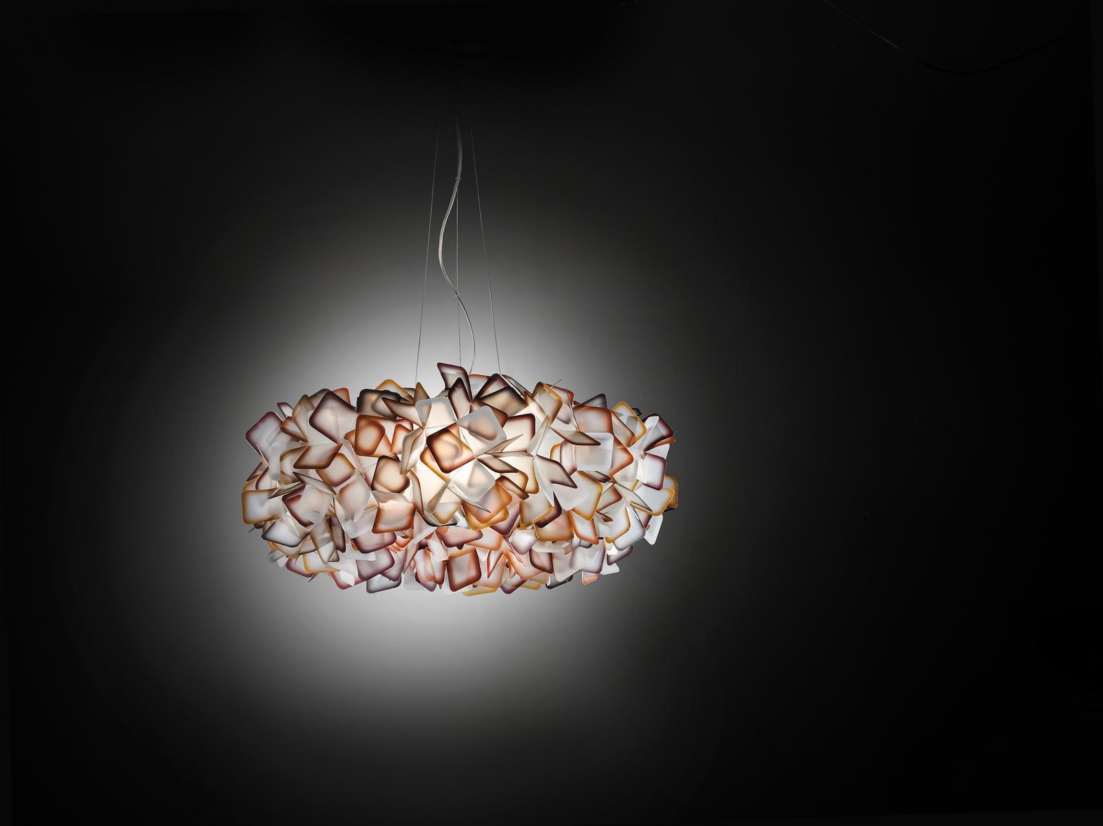 Opalflex® pendant lamp | Clizia Small by Slamp