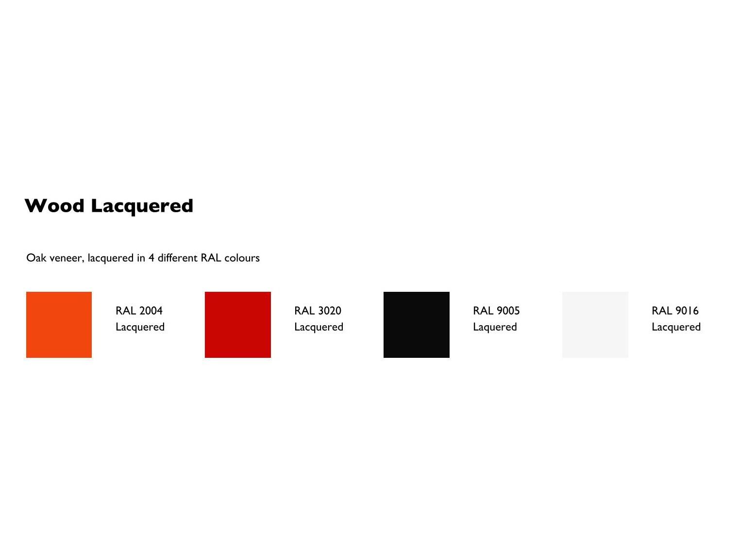 Oval table | Container Classic Oval 260 by Moooi