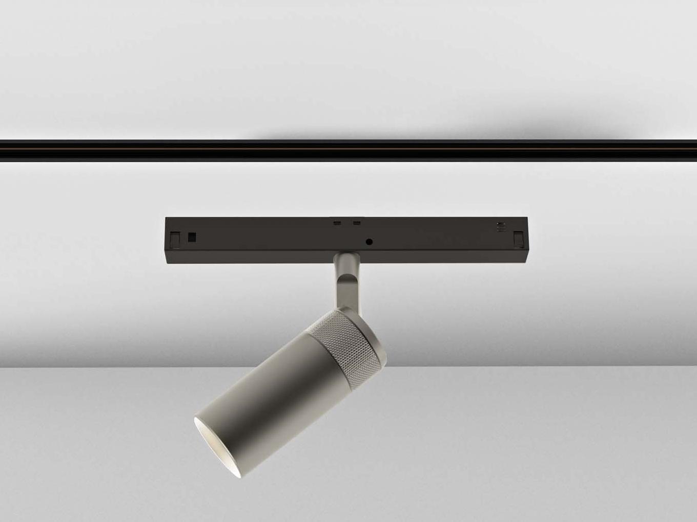 LED metal track-Light | Eye Spot Track by Olev
