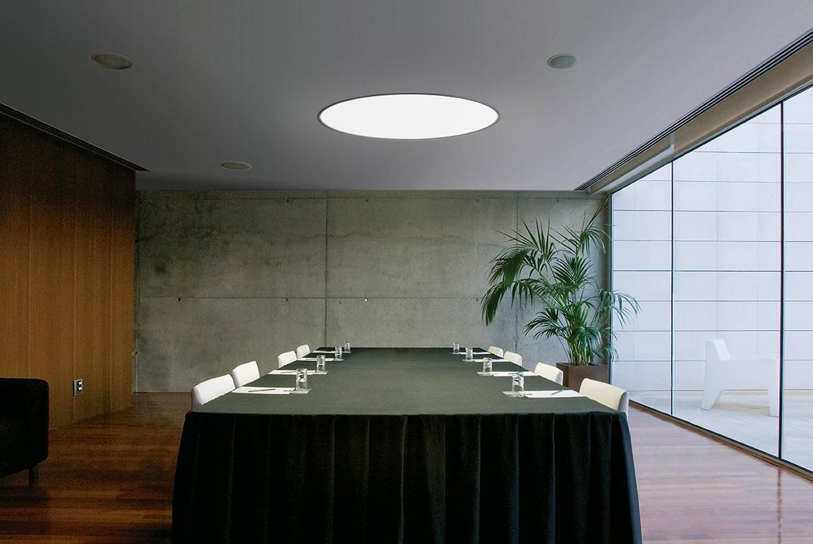 Fluorescent recessed ceiling lamp | Big by Vibia