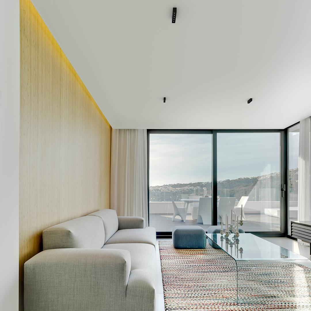 LED multiple aluminium spotlight |  by Arkoslight