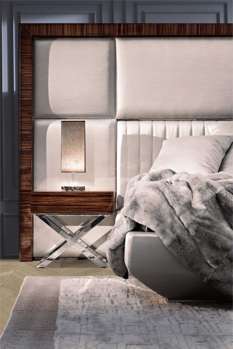 Fabric table lamp | Kiska by Capital Collection