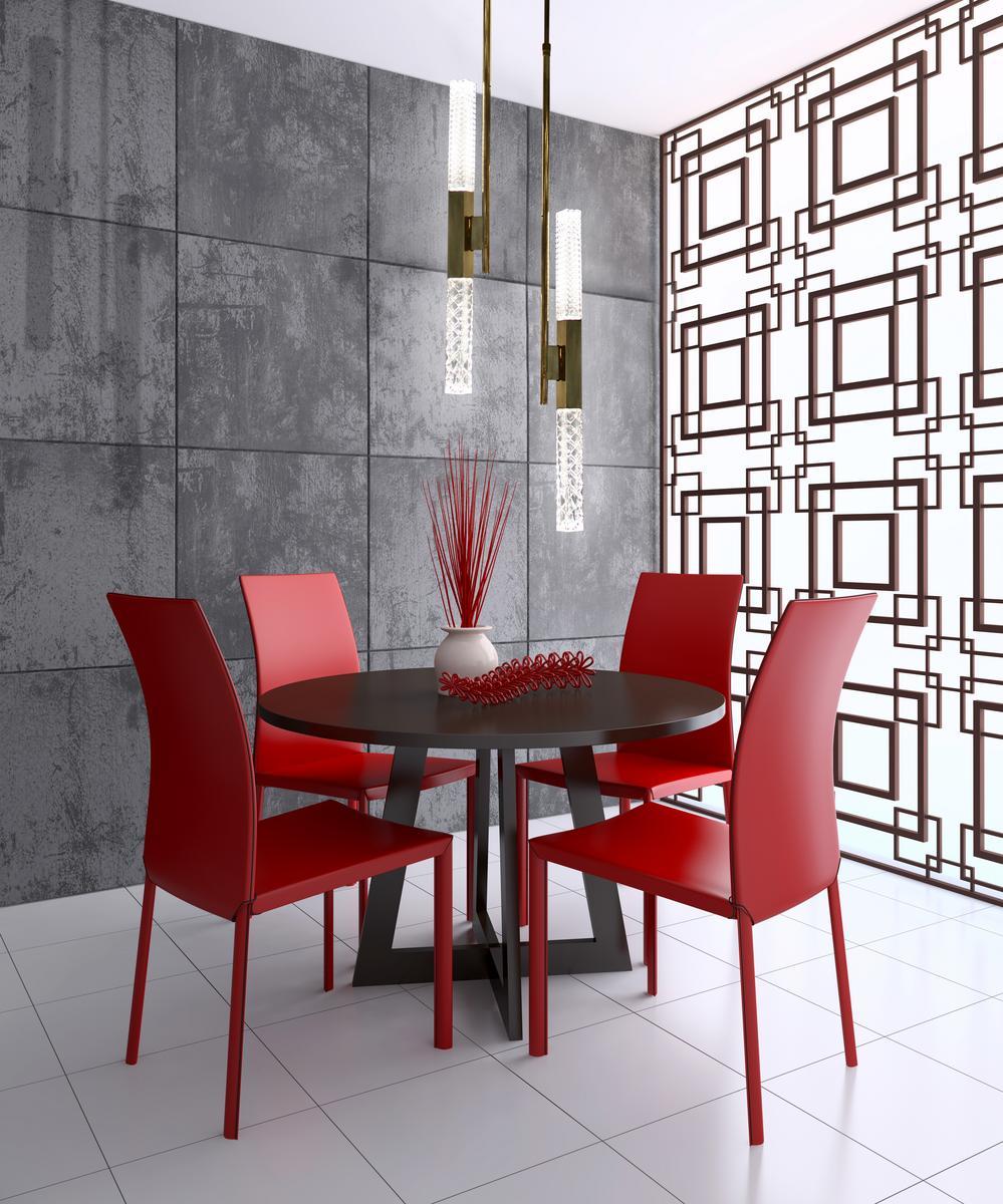 LED pendant lamp | Mikado Solo by Contardi