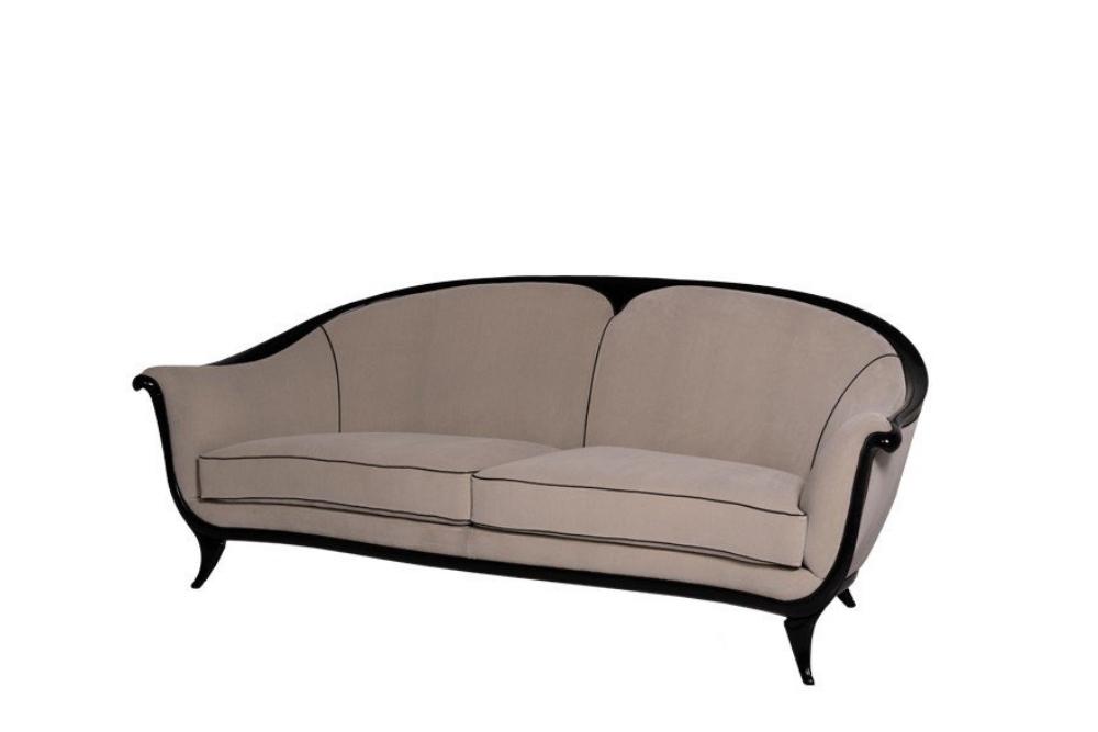 3 seater fabric sofa | Vanesio by Mantellassi 1926