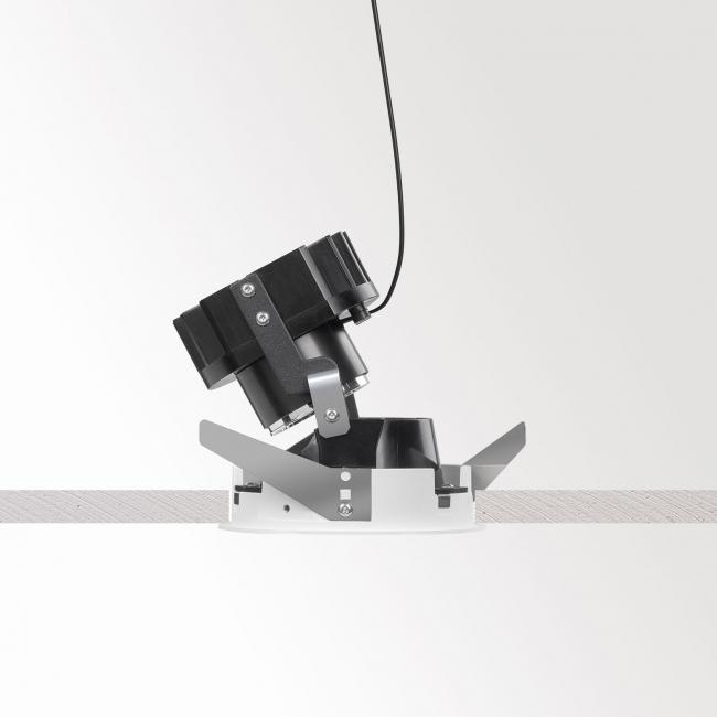 LED adjustable recessed spotlight | Imax by Delta light