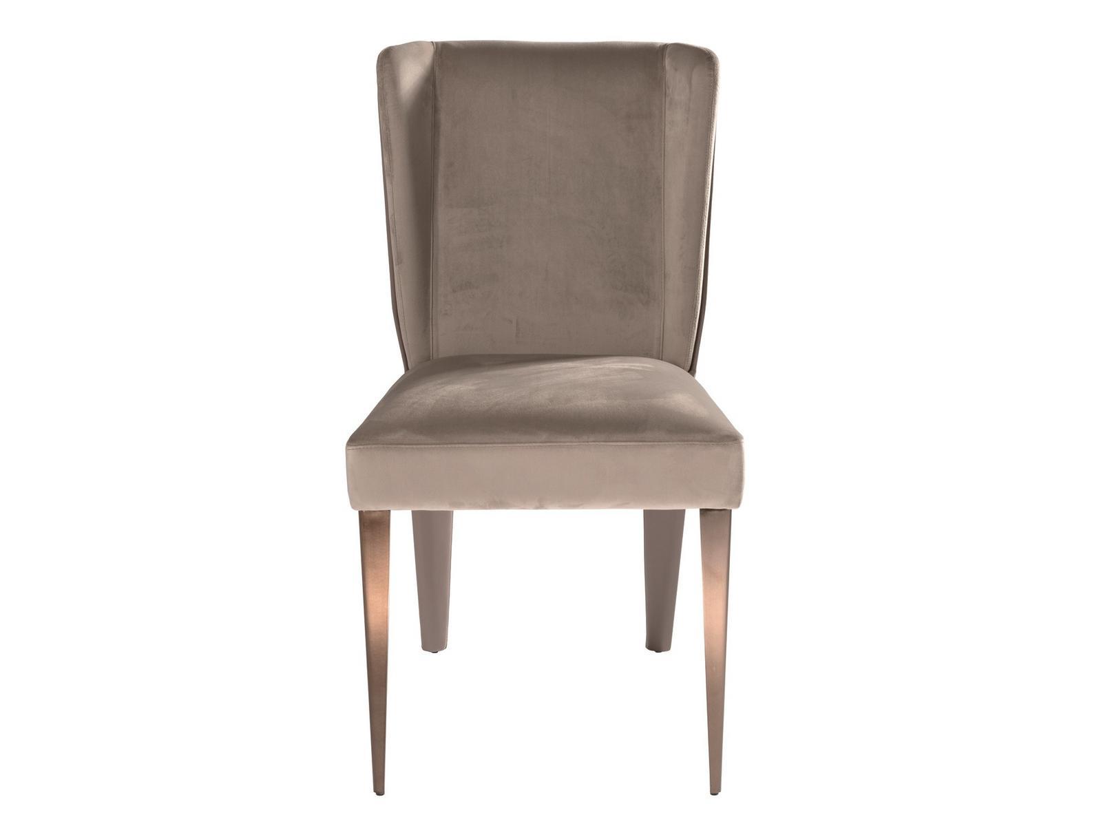 Upholstered fabric chair | Cabiria by Visionnair