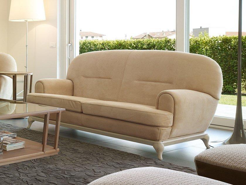 2 seater fabric sofa | Contemporary Living by Volpi
