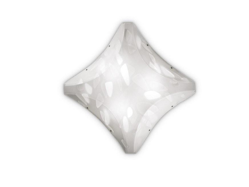 Opalflex® wall lamp / ceiling lamp | Bios by Slamp