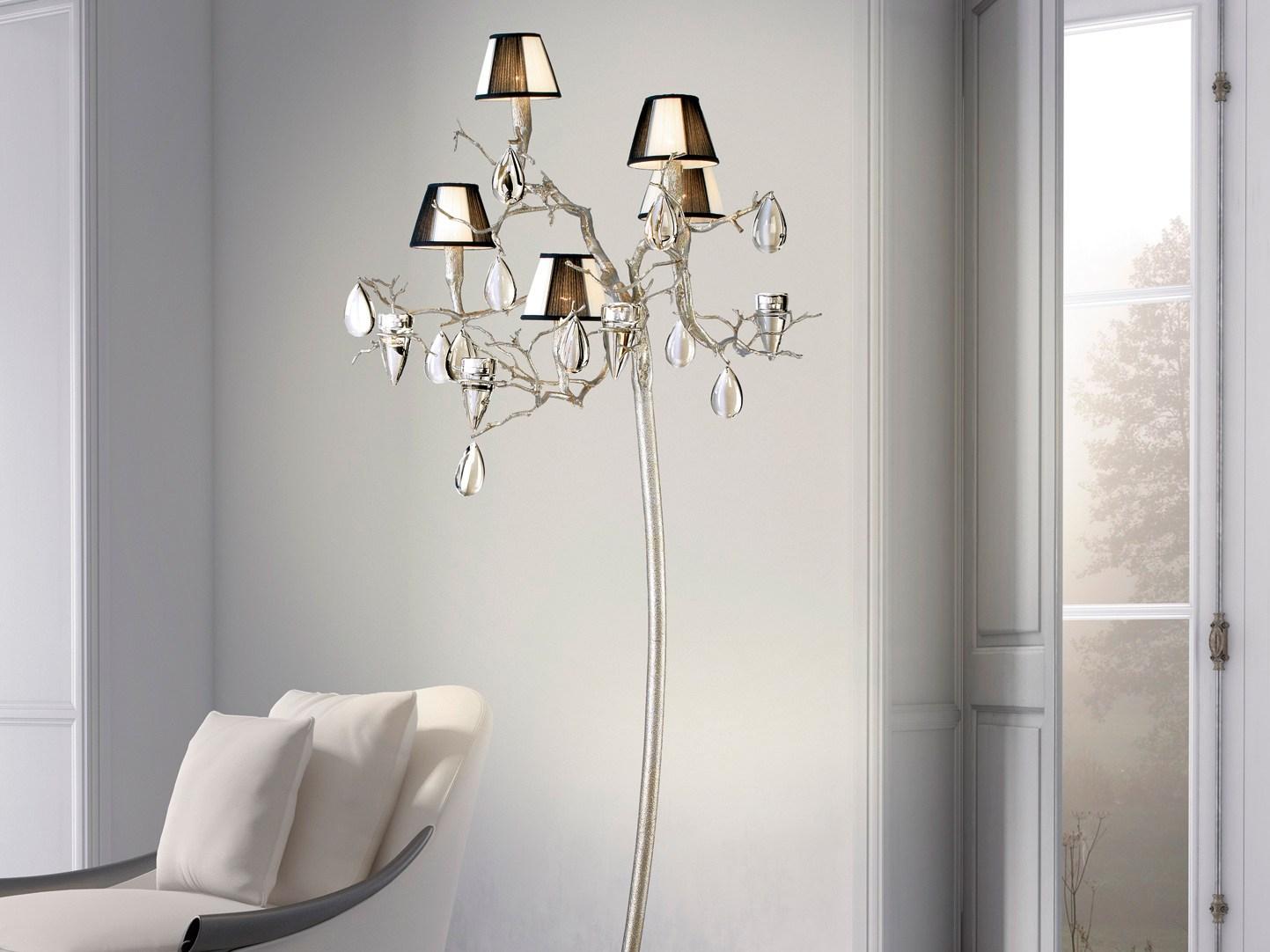 Halogen floor lamp | Fascinium by Serip