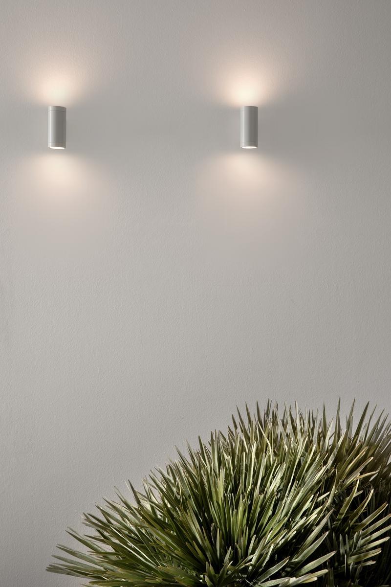 LED adjustable aluminium wall lamp | Movida by Karman