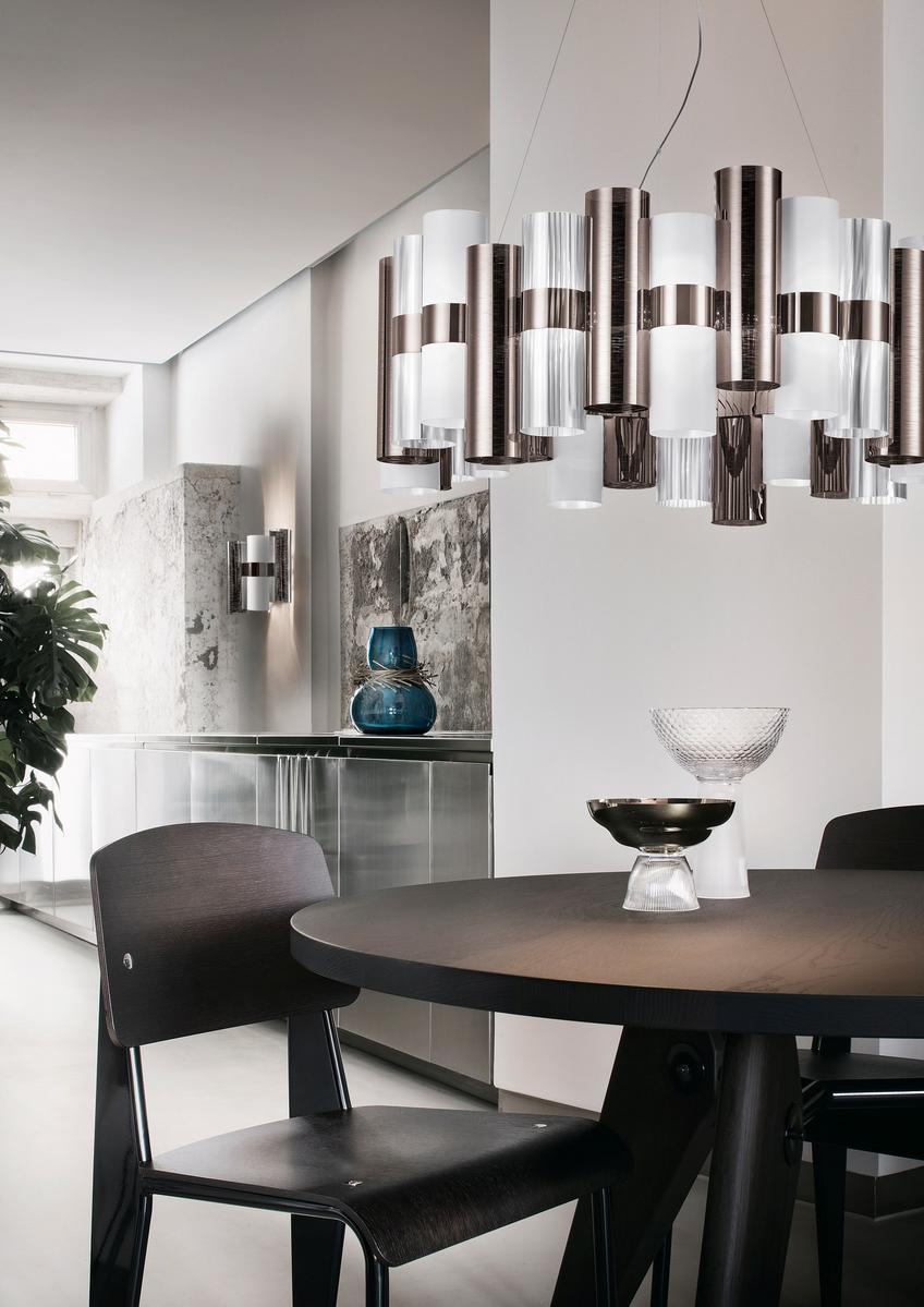 LED pendant lamp | La Lollo L by Slamp