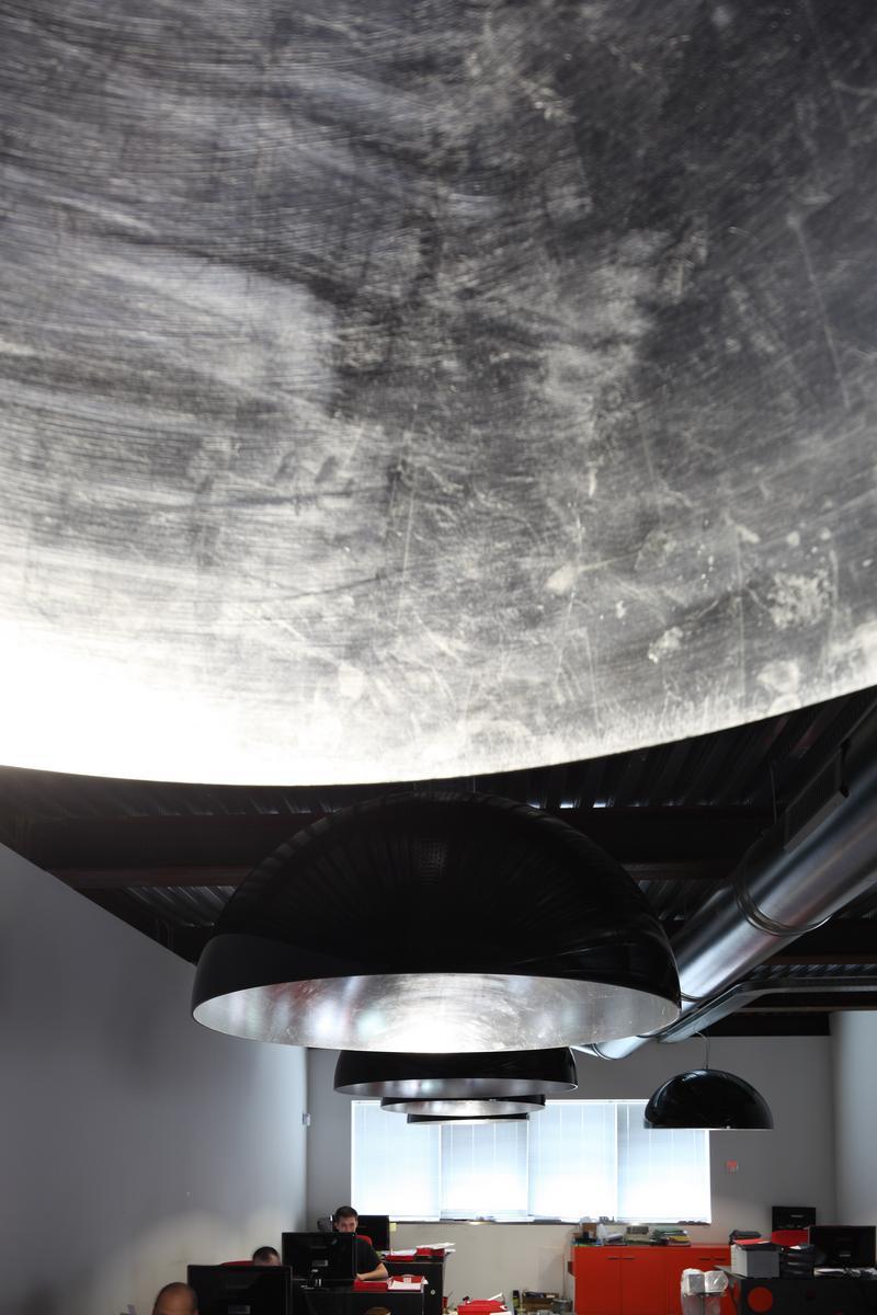 LED methacrylate pendant lamp | Alvin by Zava