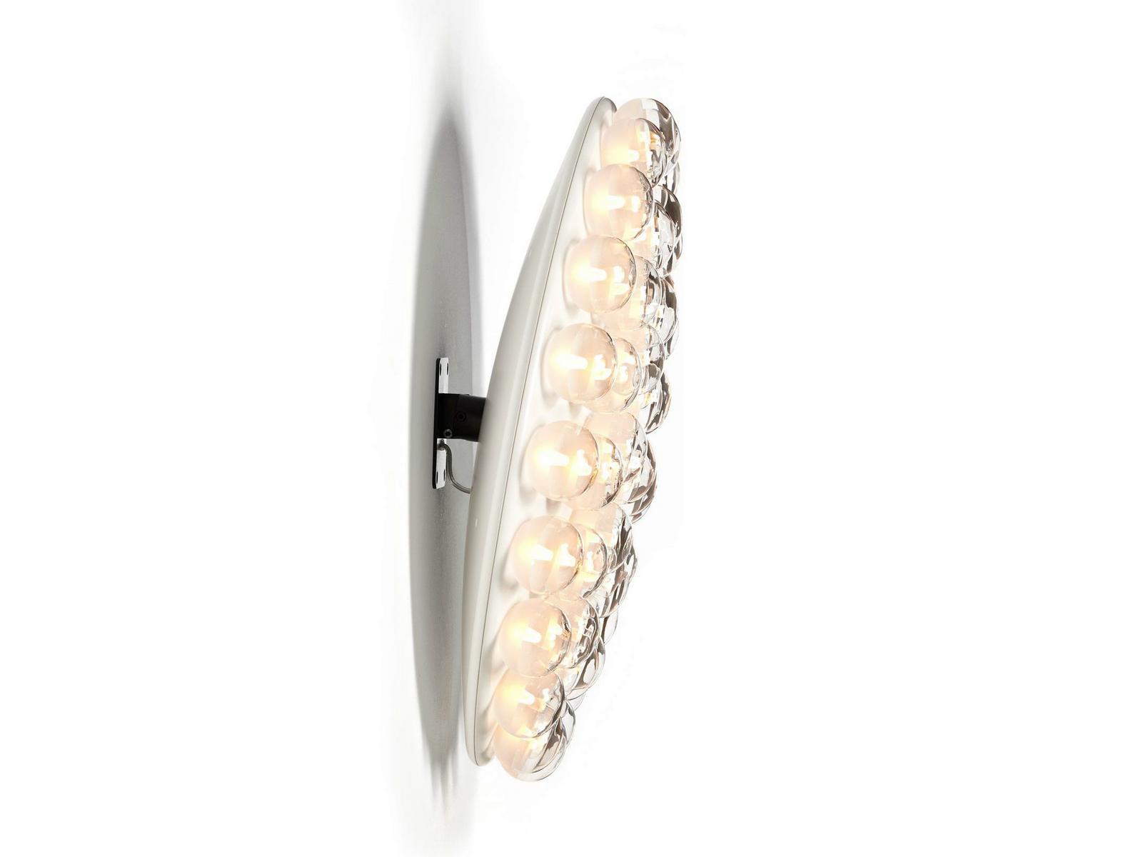 LED direct light wall lamp | Prop Light Wall by Moooi