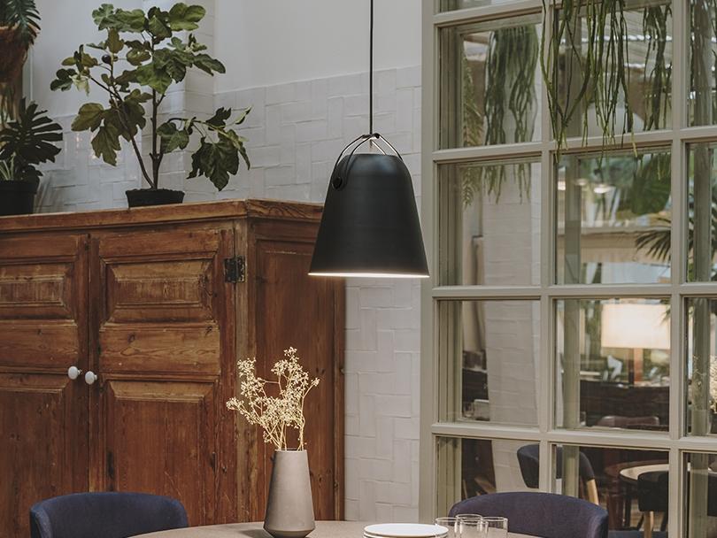 Direct light pendant lamp | Napa by Leds C4