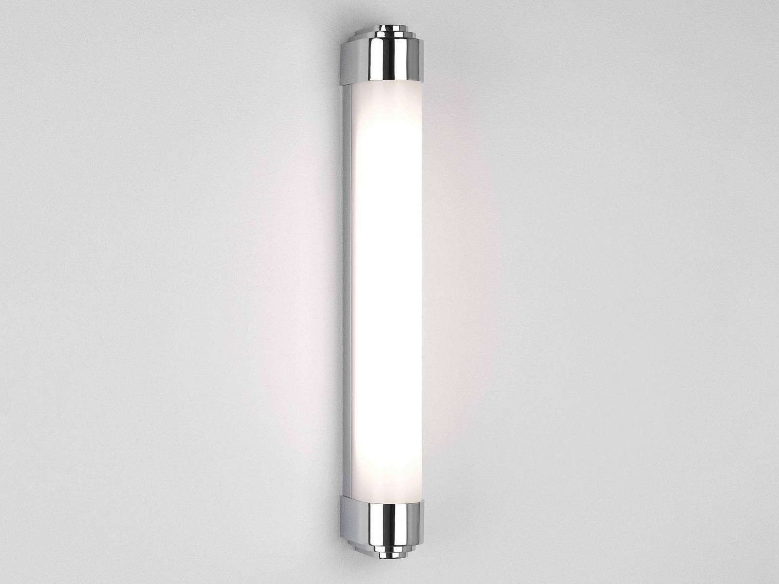 Contemporary style LED indirect light metal wall light for bathroom | Belgravia 600 by Astro lighting