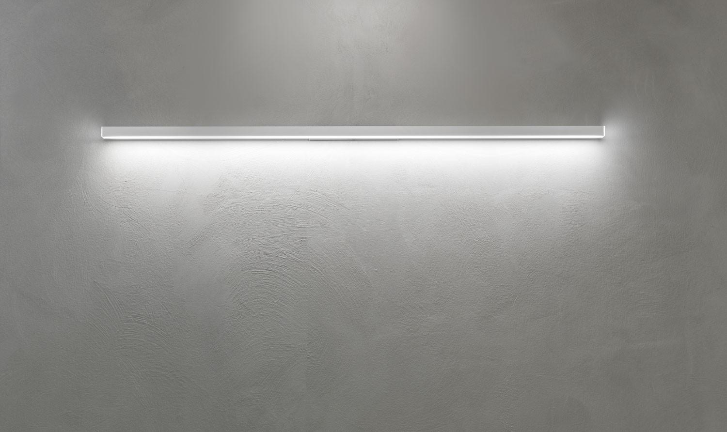 LED aluminium wall lamp | Linescapes by Nemo