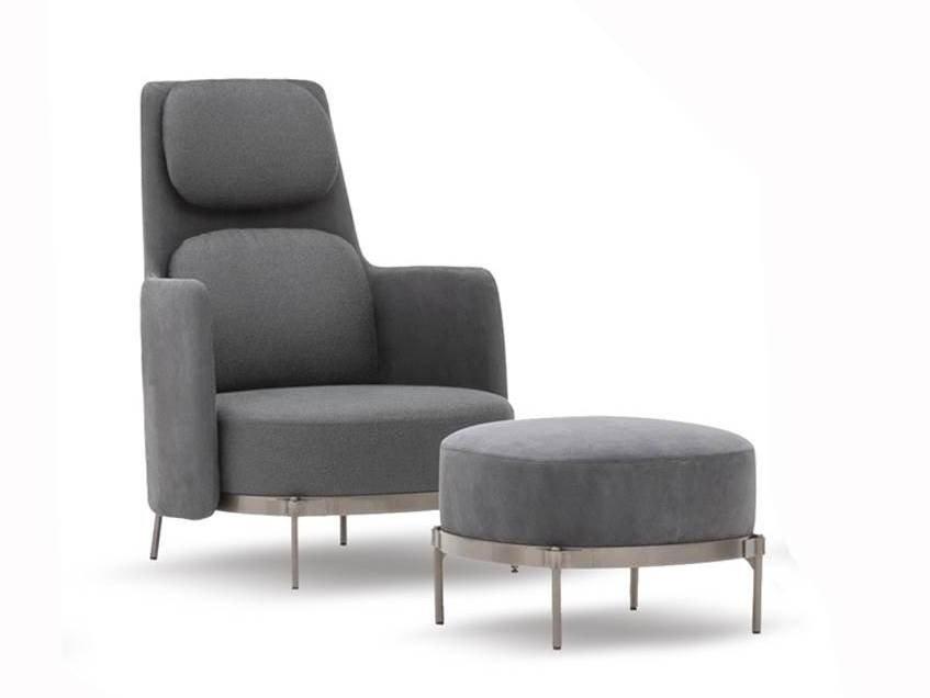 Bergere armchair | Tape by Minotti