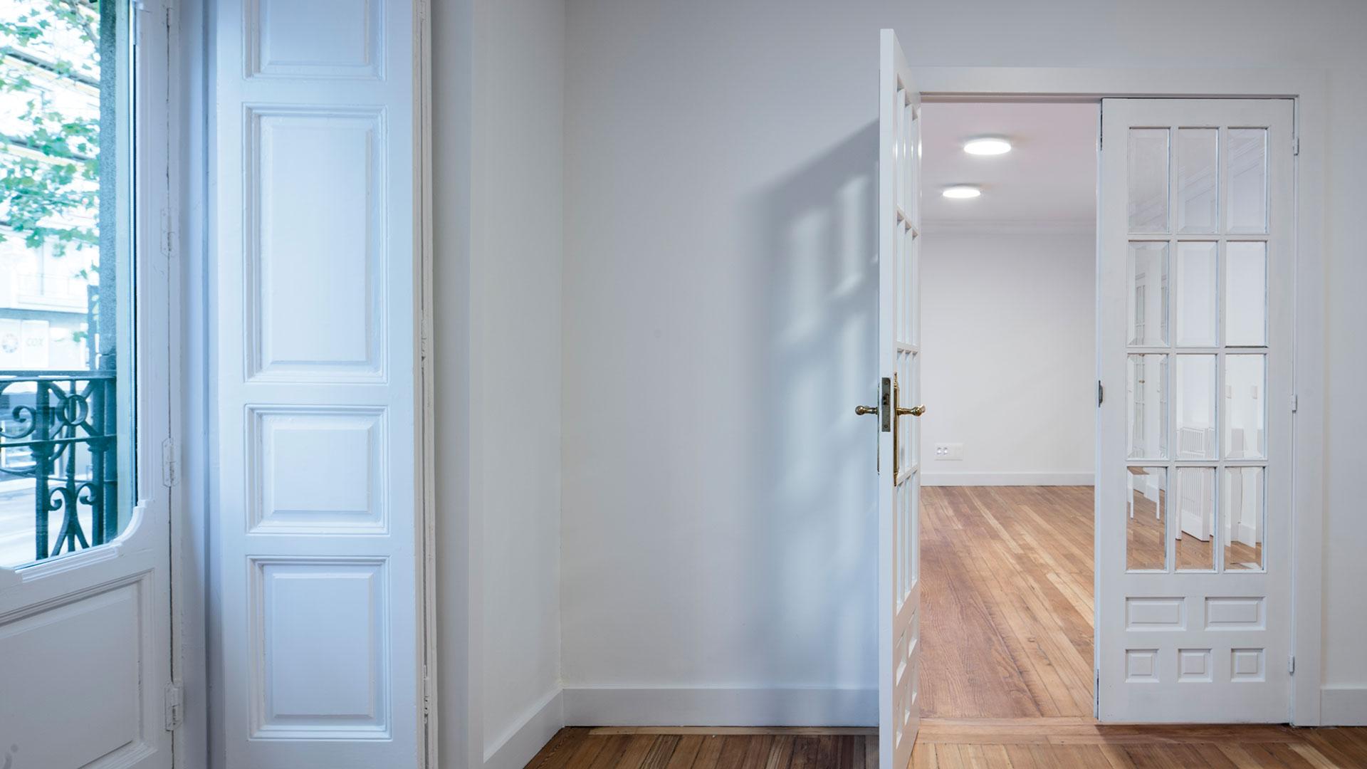 LED aluminium ceiling lamp | Sky by Arkoslight