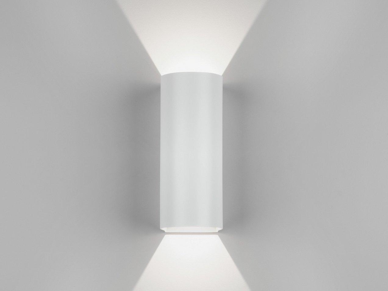LED aluminium outdoor wall lamp | Dunbar 255 by Astro lighting
