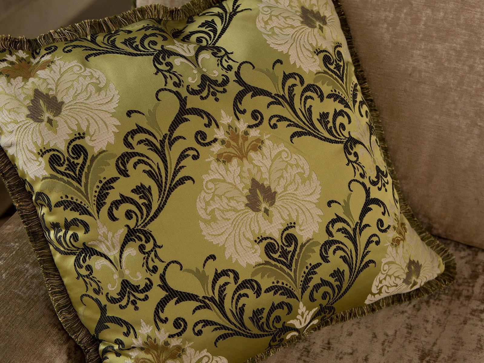 Fabric sofa | Zante by Domingo salotti