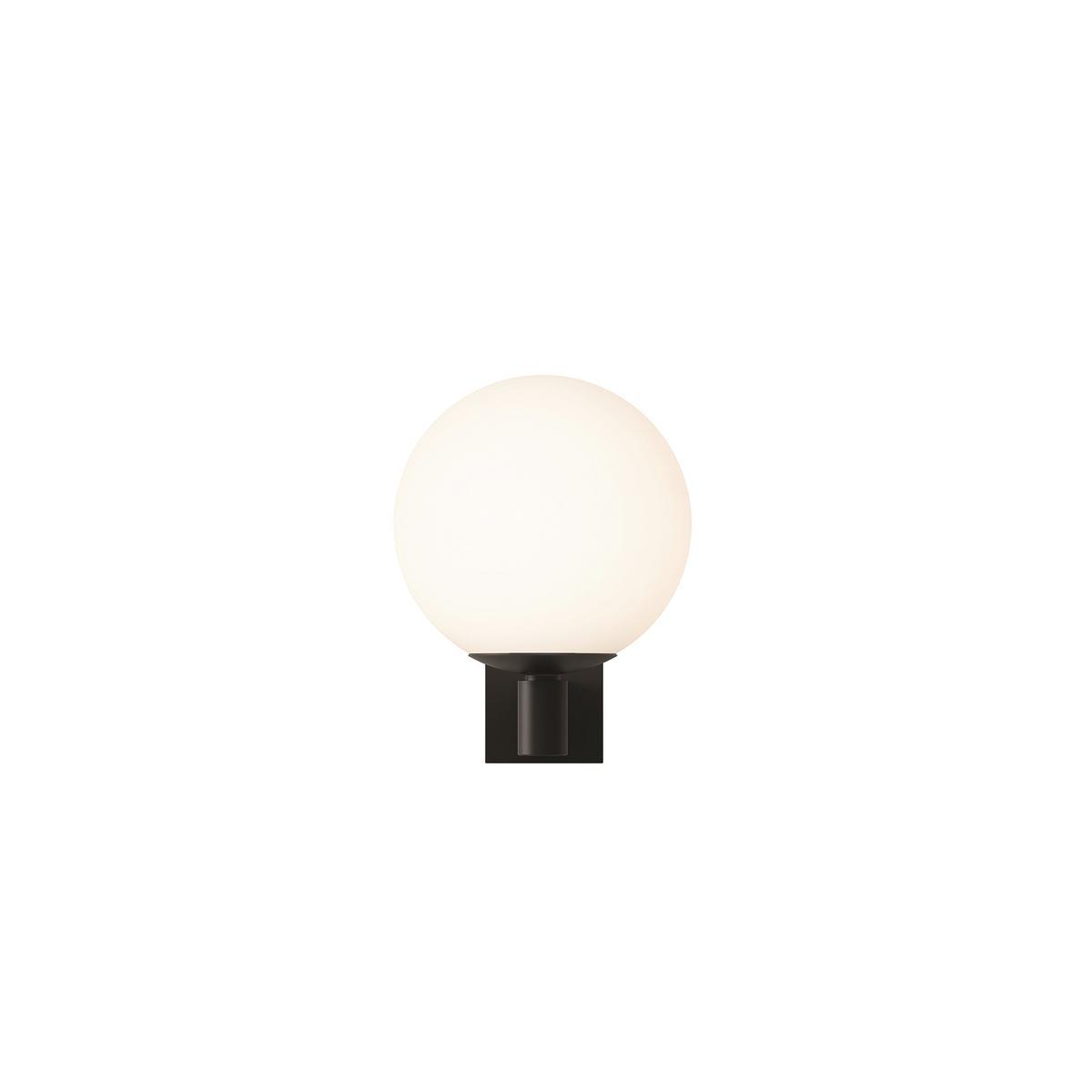 LED metal wall lamp with fixed arm | Sagara by Astro lighting