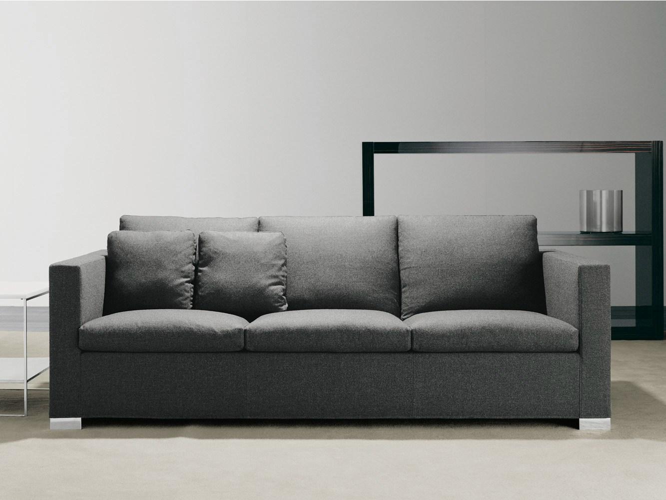 Sofa | Deep Suitcase by Minotti