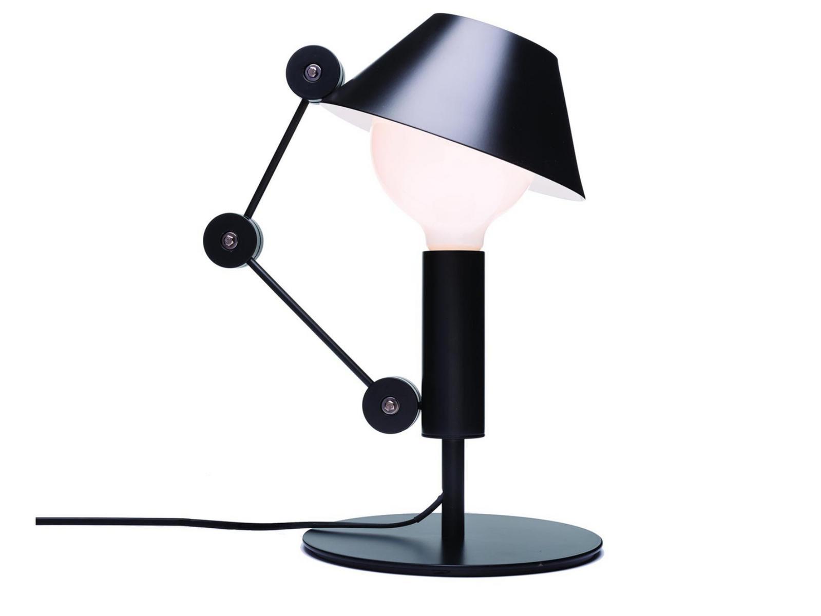 Adjustable steel table lamp | Mr. Light by Nemo