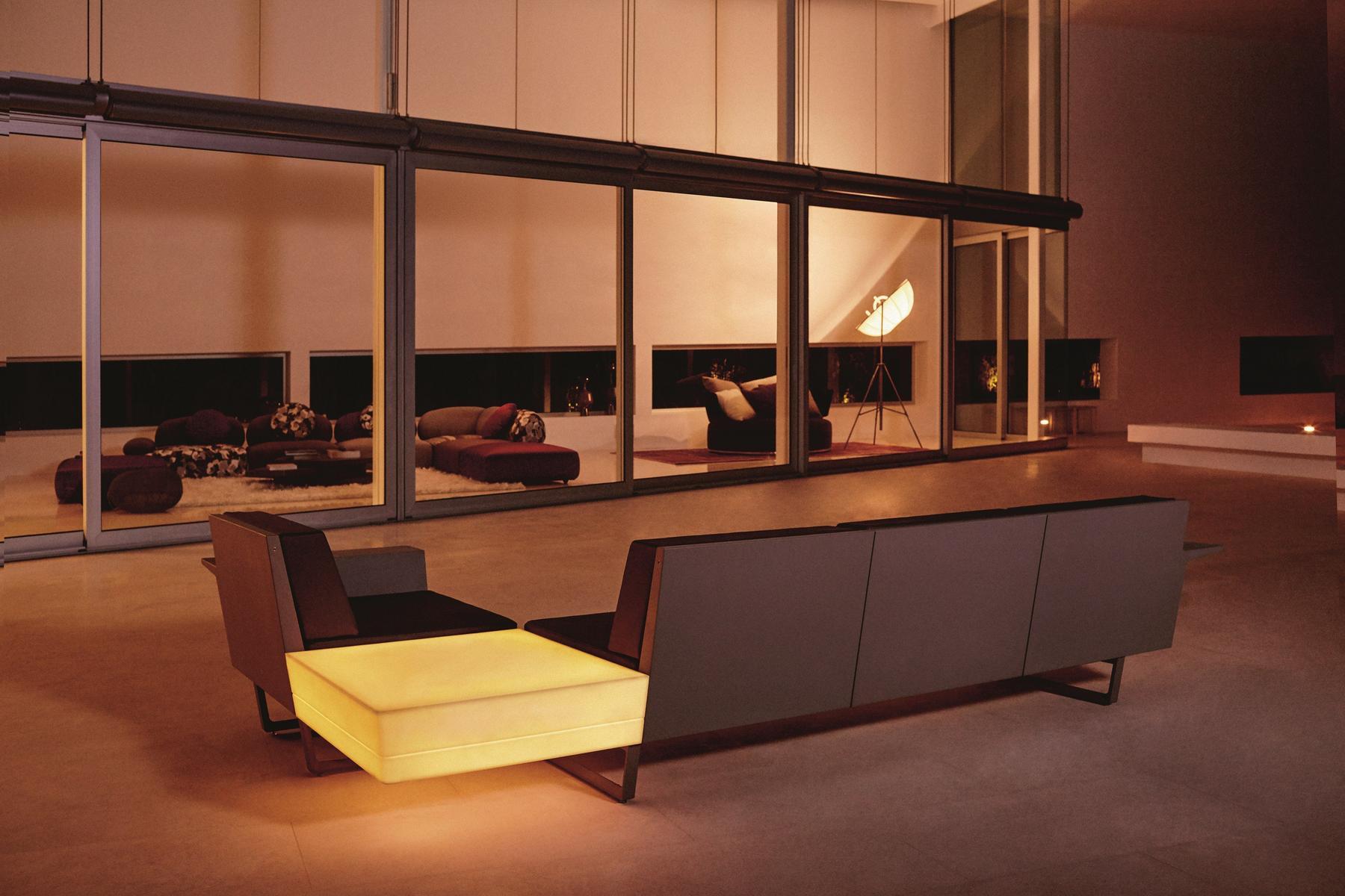 Sectional sofa | Flat by Vondom